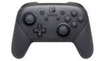 Nintendo Switch Pro Wireless Controller - Black - £46.99 With Marketing Email Sign Up (Free Collection)