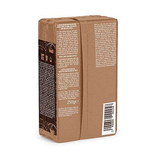 Amazon Brand - Happy Belly Ground Coffee "Caffè Intenso" (2 x 250g) £4.12 @ Amazon