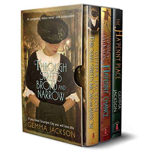 Free eBook: The Ivy Rose Series: (Books 1 - 3 Box Set) Kindle Edition on Amazon