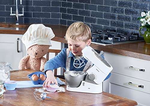 Casdon 63550 Kenwood Toy Mixer for Children Aged 3+ £9.99 @ Amazon