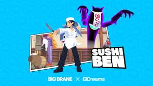 Sushi Ben for Meta Quest - with code