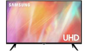 Samsung 50 Inch UE50AU7020KXXU Smart 4K UHD HDR LED TV (£304 w marketing sign up) - free C&C