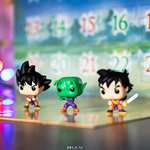 Funko POP Advent Calendar: Dragon Ball Z, Multi-Colour £28.42 Sold by RaceTrackWOW and Fulfilled by Amazon