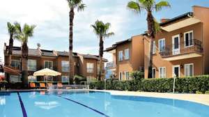 Villa Dolunay Hotel Turkey (£210pp) Family 2 Adults+2 Children - Gatwick Flights + Luggage+ Transfers 14th June = £840 @ Holiday Hypermarket