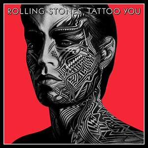 Tattoo You (40th Anniversary) The Rolling Stones CD + FREE MP3 Of The Album