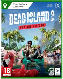 Dead Island 2 - Day One Edition / Persona 5 Tactica / (Xbox) - £14.97 each