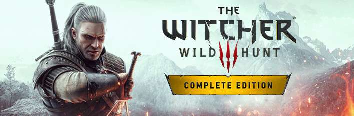 The Witcher 3: Wild Hunt - Complete Edition £10.58 @ GOG