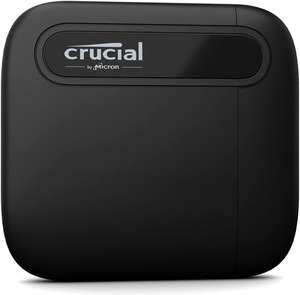Crucial X6 2TB Portable external SSD ( USB 3.2 )
