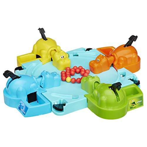 Hungry Hungry Hippos Game - £10 @ Amazon
