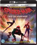 American Gangster / Spider-Man: Into the Spider-Verse / Bumblebee [4K Ultra HD + Blu-ray] - £9.99 Each With Code + Free Collection @ HMV