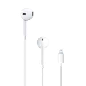 Apple EarPods with Lightning Connector - White - Used Good sold by Amazon Warehouse