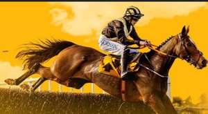Free £1 - £10 Bet on Horse Racing Multiples New Year's Day