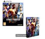 Street Fighter 6 Steelbook Edition (PS4 / PS5 / Xbox Series X)