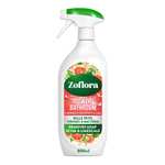 3 x Zoflora Caribbean Grapefruit & Lime Power Bathroom Spray, Removes Limescale & Soap Scum (£4.87 max s&s)