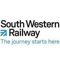 2 for 1 on selected Attractions when travelling by train @ South Western Railway