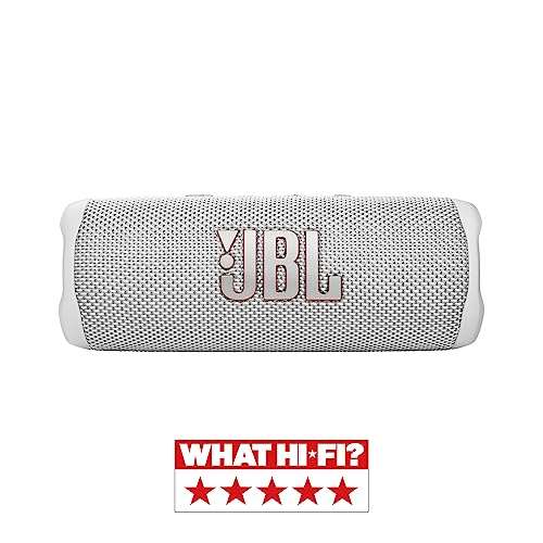 JBL Flip 6 Portable Bluetooth Speaker with 2-way speaker system