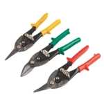 Forge Steel Tin Snips Pliers Set 3 Pieces - £8.99 + Free Click & Collect @ Screwfix