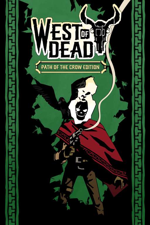 [Xbox] West of Dead: Path of the Crow Edition - £3.49 @ Xbox Store