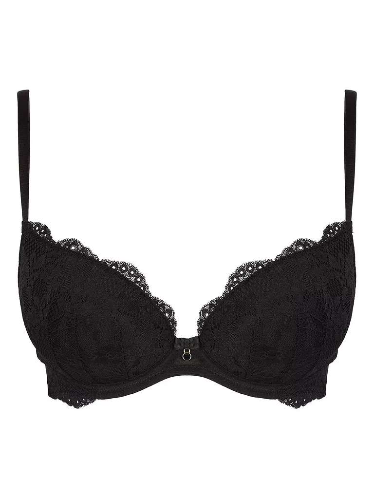 Sexy Lace Planet Plunge Bra from Ann Summers at Very - Only £15.00 ...