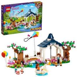 LEGO Friends Heartlake City Park Party Playset 41447 - £31.50 Delivered With Code @ Hamley's