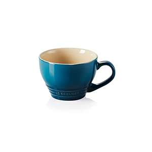 Le Creuset Stoneware Deep Teal Grand Mug - £14.50 @ Amazon