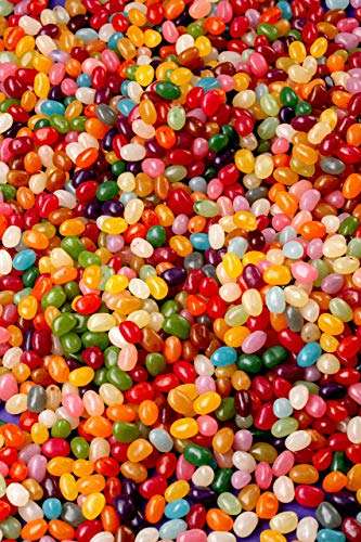 The Jelly Bean Factory Huge Flavours, 1.4Kg - £10 @ Amazon
