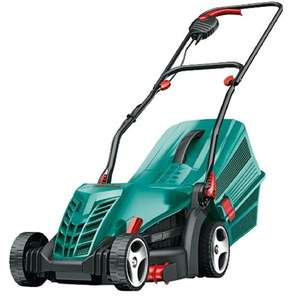 Bosch Rotak 34 R Rotary Lawn Mower - £87 (Free Collection) @ Wickes