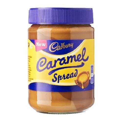 Cadbury Caramel Choc Spread 400g - Instore Middlebrook, Bolton