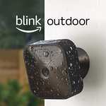 Blink Outdoor | Wireless HD smart security camera , 3 camera system - £89.99 / £109.99 with video Doorbell (Prime Exclusive) @ Amazon