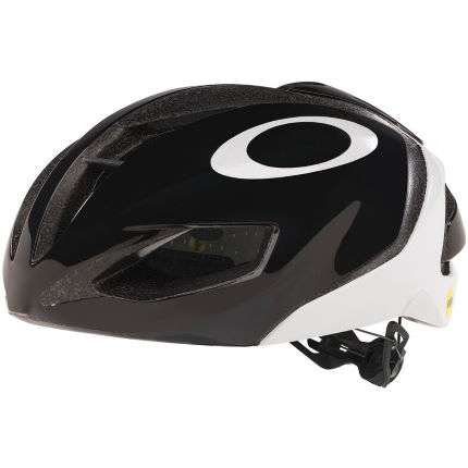 Oakley Aro5 Mips Bike helmet in Black 