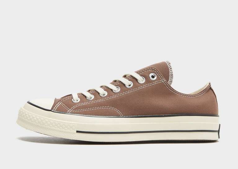 Converse Chuck 70 Low Shoes - £40 + £3.99 Delivery @ JD Sports