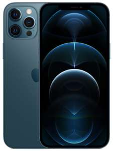 Apple iPhone 12 Pro Max 128GB in Pacific Blue (MGDA3B/A) #A253 £700 @ ElekDirect