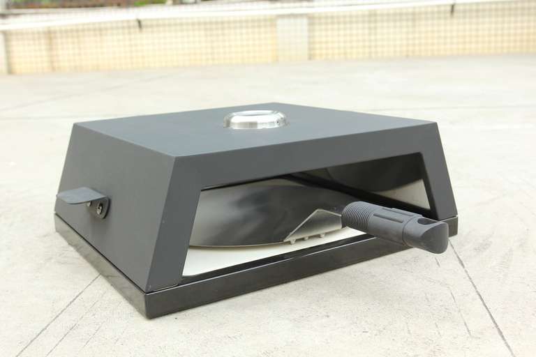 Argos Home Pizza Oven BBQ Topper With Paddle - £45 + Free Click & Collect - @ Argos