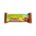 Nature Valley Crunchy Canadian Maple Syrup Cereal Bars 42g (Pack of 18 bars) £5.40 @ Amazon