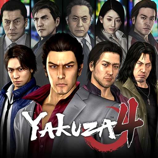 [Steam] Yakuza 3, 4, 5 Remastered PC - PEGI 18 - £5.09 each and more Yakuza games on sale @ Fanatical