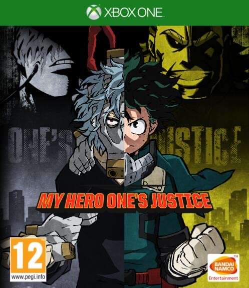 MY HERO ONE'S JUSTICE! (Xbox) - £4.99 @ Xbox