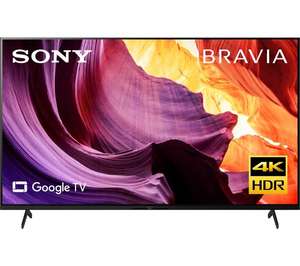 SONY BRAVIA KD-75X81KU 75" Smart 4K Ultra HD HDR LED TV with Google TV & Assistant £995 instore (Members Only) @ Costco, Southampton
