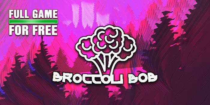 Broccoli Bob PC Game Free @ Indiegala