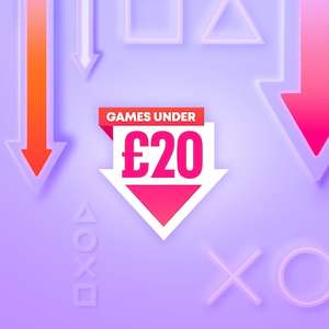 Games Under £20 Sale @ PlayStation PSN: Mad Max £5.59 For Honor £3.74 Shenmue 3 £4.99 Just Cause 3 XXL £3.74 Alien Isolation £5.99 + More