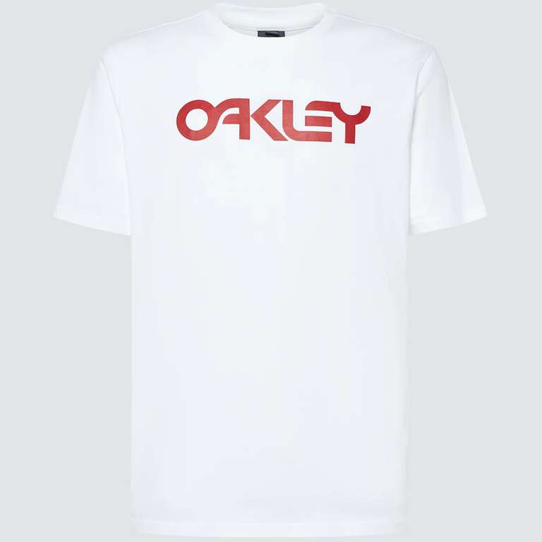 Mens Oakley Mark II 100% Cotton T-Shirt - £12.98 Delivered @ SportPursuit