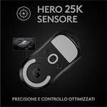 Logitech G Pro X Superlight Wireless Gaming Mouse £87.63 @ Amazon Italy