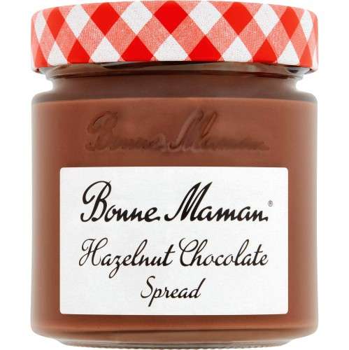 Bonne Maman Hazelnut Chocolate Spread 250g - £1.99 @ Morrisons