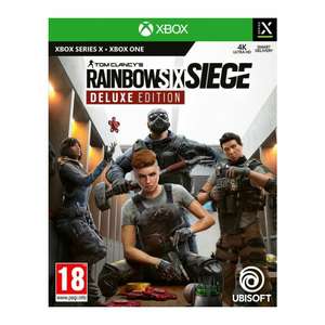 Tom Clancy’s Rainbow Six Siege - Deluxe Edition (Xbox Series X) - £4.95 @ The Game Collection