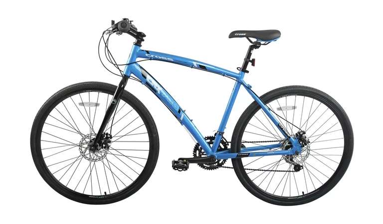 Cross CRX700 700C Wheel Size Unisex 