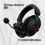 HyperX Cloud Core – Wireless Gaming headset for PC, DTS Headphone:X spatial audio - Acceptable £19.60 / Like New £24.38 - Amazon Warehouse