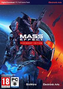 Mass Effect Legendary Edition | PC Code - Origin £18.79 @ Amazon