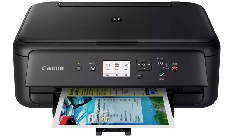 10% off All Canon Printers with Discount Code @ Argos