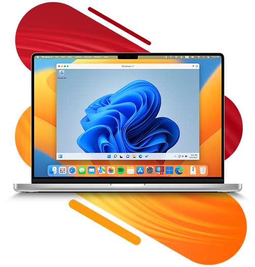 Parallels Desktop 18 for Mac £67.49 @ parallels software