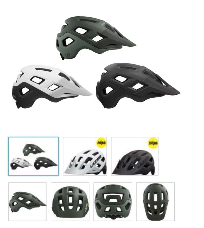 Lazer Coyote MIPS MTB Helmet - £32.98 @ Cycle Store