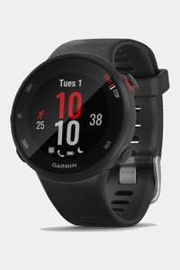Garmin Forerunner 45 Fitness Watch Black 42mm (Refurb) - £43.99 delivered with code @ trays_trackers_ltd / eBay